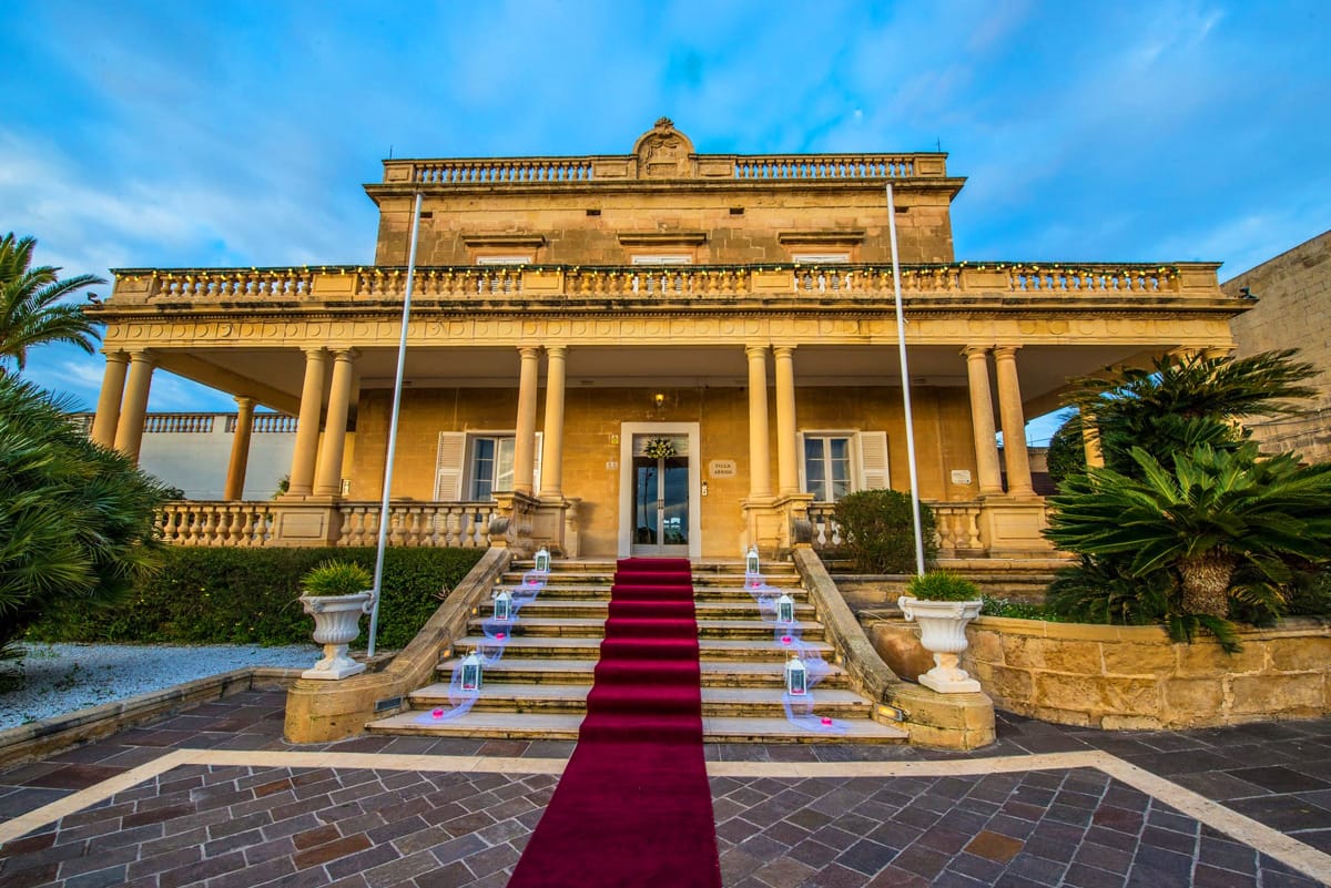 Villa Arrigo