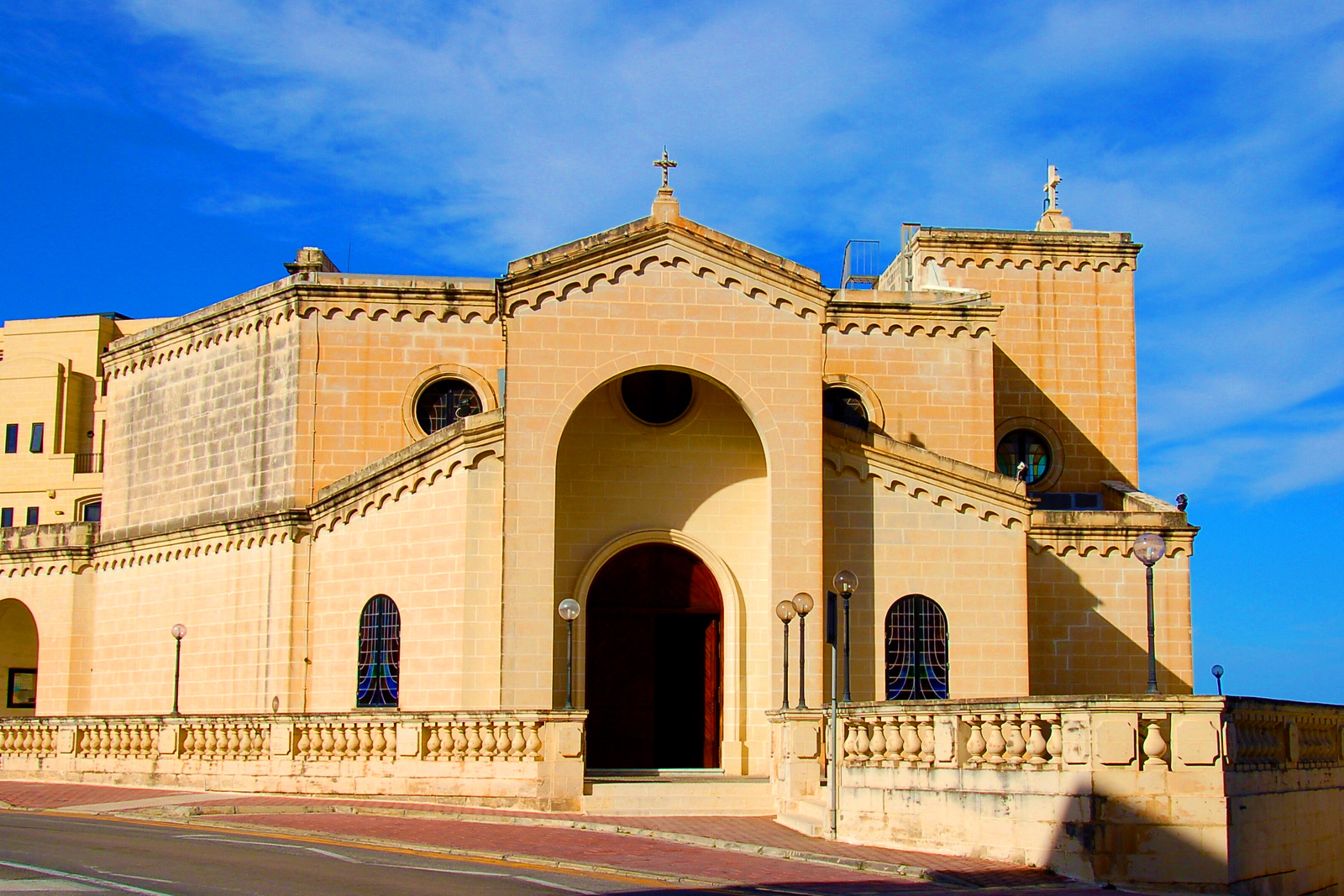 St Joseph The Worker Church